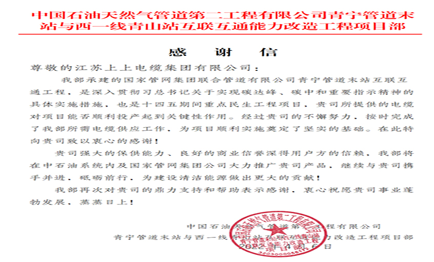 同风雨，共运气——公海彩船电缆疫情中的逆行保供