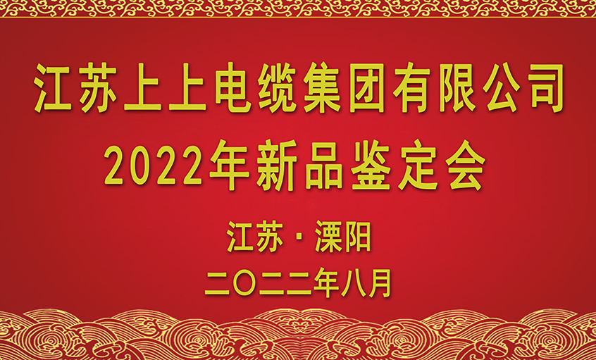 公海彩船电缆九项新品通过省级判断